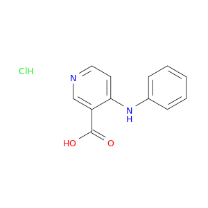 4-(Phenylamino)pyridine-3-carboxylic acid hydrochloride