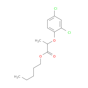 戊酯2-(2,4-二氯苯氧基)丙酸盐