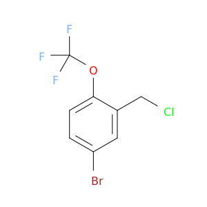 5-溴-2-(三氟甲氧基)苄氯