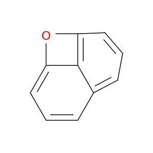 Naphth[1,8-bc]oxete