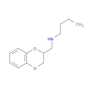 正丁基-2,3-二氢-1,4-苯并二辛-2-甲烷胺