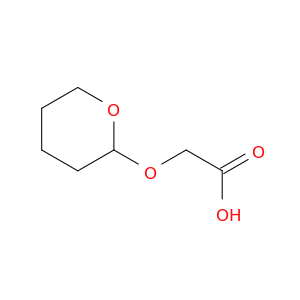 Acetic acid, [(tetrahydro-2H-pyran-2-yl)oxy]-