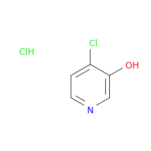 4-chloropyridin-3-ol hydrochloride