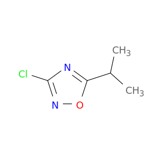 3-氯-5-(1-甲乙基)-1,2,4-恶二唑