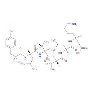 L-Lysine, L-tyrosyl-L-leucyl-L-threonyl-L-threonyl-L-leucyl-