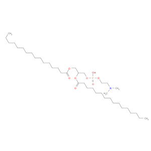 1,2-DIPALMITOYL-SN-GLYCERO-3-PHOSPHOETHANOLAMINE-N,N-DIMETHYL;16:0 DIMETHYL PE