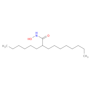 Decanamide, 2-hexyl-N-hydroxy-