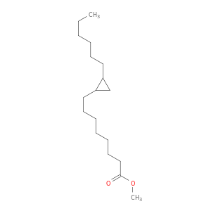 Methyl 8-(2-hexylcyclopropyl)octanoate