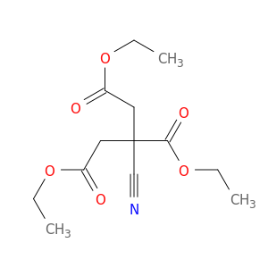 2-氰基丙烷-1,2,3-三羧酸三乙酯