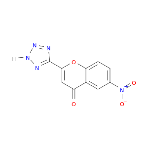 6-nitro-2-(2h-tetrazol-5-yl)-4h-chromen-4-one