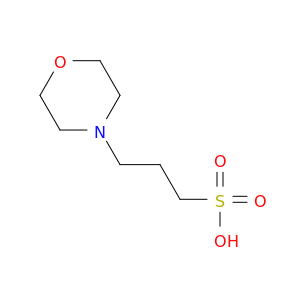 3-(4-吗啉基)丙磺酸