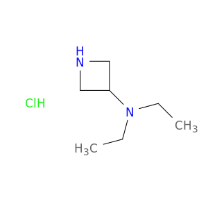 N,N-Diethylazetidin-3-amine hydrochloride
