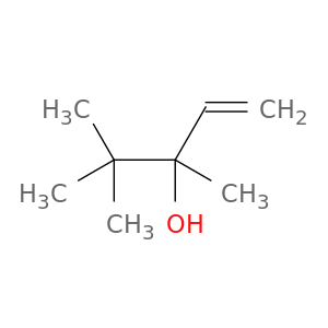 1-Penten-3-ol,3,4,4-trimethyl-