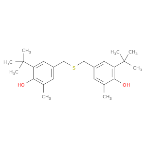 Phenol, 4,4'-[thiobis(methylene)]bis[2-(1,1-dimethylethyl)-6-methyl-