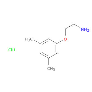 2-(3,5-二甲基苯氧基)乙胺盐酸盐