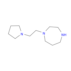 1-(2-pyrrolidin-1-yl-ethyl)-[1,4]diazepane