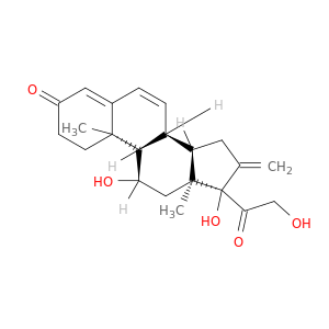 Isoprednidene.