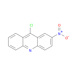 Acridine,9-chloro-2-nitro-