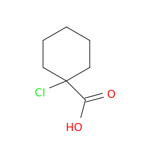 1-氯环己烷羧酸
