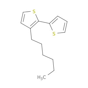 2,2'-Bithiophene, 3-hexyl-