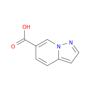 吡唑并[1,5-a]吡啶-6-羧酸