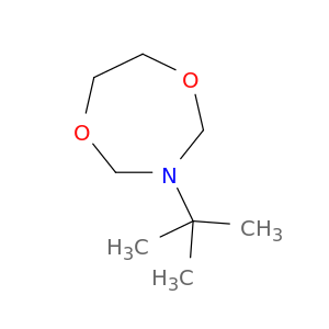 3-tert-butyl-1,5,3-dioxazepane