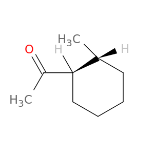 Rel-1-[(1R,2R)-2-甲基环己基]乙酮