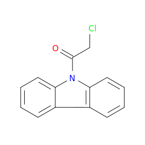 1-咔唑-9-基-2-氯-乙酮