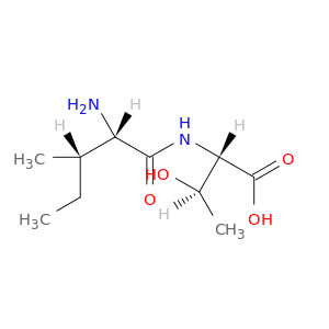 L-Threonine, N-L-isoleucyl-