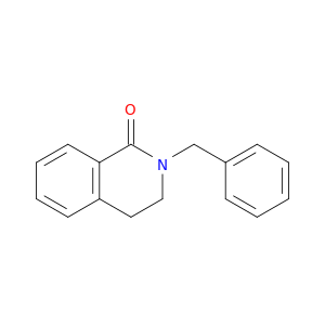 2-Benzyl-3,4-dihydroisoquinolin-1(2H)-one