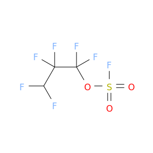 Fluorosulfuric acid, 1,1,2,2,3,3-hexafluoropropyl ester
