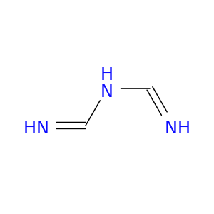 Methanimidamide, N-(iminomethyl)-