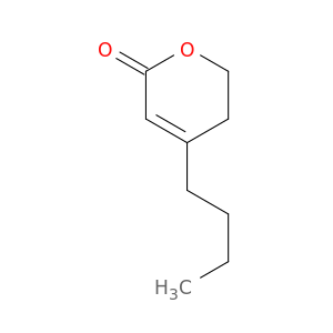 2H-Pyran-2-one, 4-butyl-5,6-dihydro-