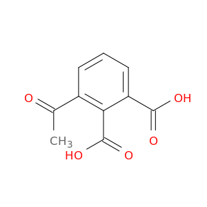 1,2-Benzenedicarboxylic acid, acetyl- (9CI)