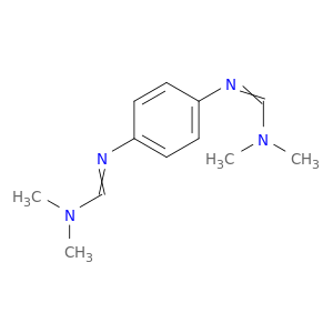 Methanimidamide, N',N'''-1,4-phenylenebis[N,N-dimethyl-