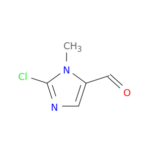 2-Chloro-1-methyl-1H-imidazole-5-carbaldehyde