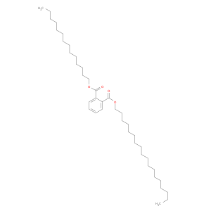 1,2-Benzenedicarboxylic acid, octadecyl tetradecyl ester