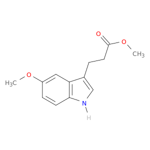 Methyl 3-(5-methoxy-1H-indol-3-yl)propanoate