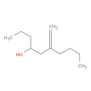 4-Decanol, 6-ethenylidene-
