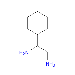 1-cyclohexylethane-1,2-diamine