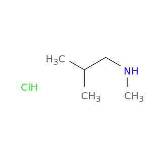 methyl(2-methylpropyl)amine hydrochloride