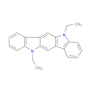 5,11-diethyl-5,11-dihydroindolo[3,2-b]carbazole