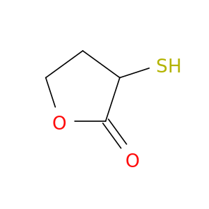 2-巯基-R-丁内酯