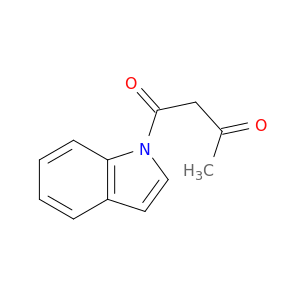 1H-Indole, 1-(1,3-dioxobutyl)-