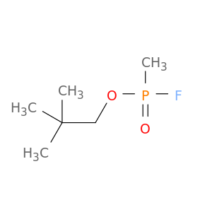 NEOPENTYL METHYLPHOSPHONOFLUORIDATE