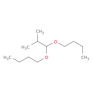 Butane, 1,1'-[(2-methylpropylidene)bis(oxy)]bis-
