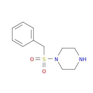 1-(Benzylsulfonyl)piperazine