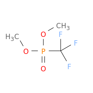 Phosphonic acid, (trifluoromethyl)-, dimethyl ester