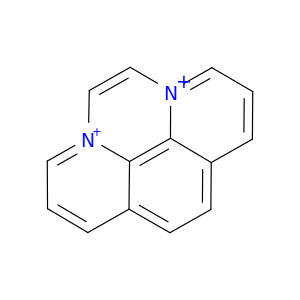 Pyrazino[1,2,3,4-lmn][1,10]phenanthrolinediium(8CI,9CI)