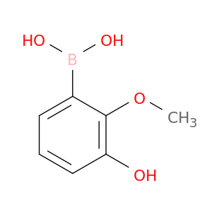 3-Hydroxy-2-methoxyphenylboronic acid